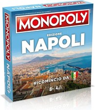 Gioco Monopoly Edizione Napoli