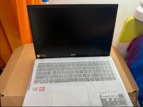 Computer notebook acer aspire - notebook,