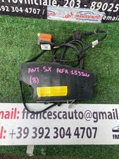 AIRBAG SEDILE LATO SINISTRO ALFA 159 ANNO 2005 cod:51703137