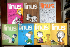Linus rivista anno  1967
