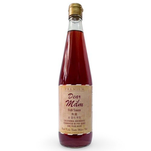 Dear mam fish sauce - dear, |