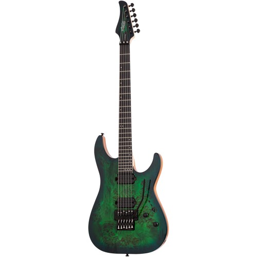 Schecter pro aqua - schecter, c-6