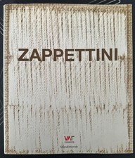 Gianfranco Zappettini. Pensare in termini di pittura. 2007