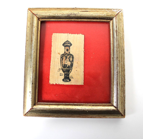 Papiro originale miniatura - papiro,