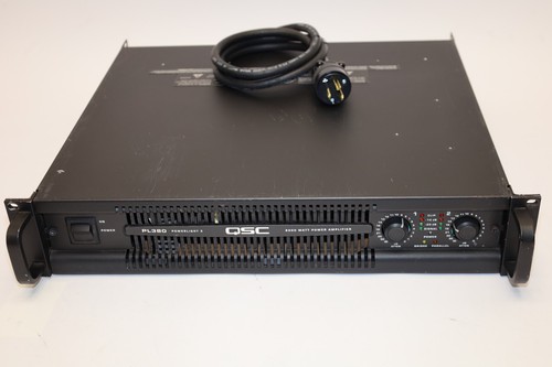 Qsc pl380 amplificatore - qsc,