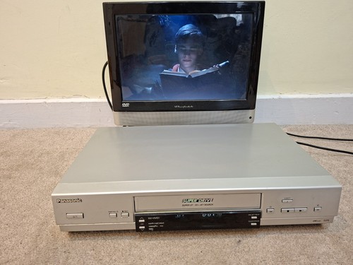 Panasonic hv61eb lettore - panasonic, nv-hv61eb