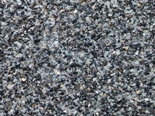 NOCH 09363 - Pietrisco per massicciata ballast colore grigio granito, 250 g Scal