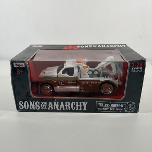 Maisto sons anarchy teller - maisto,