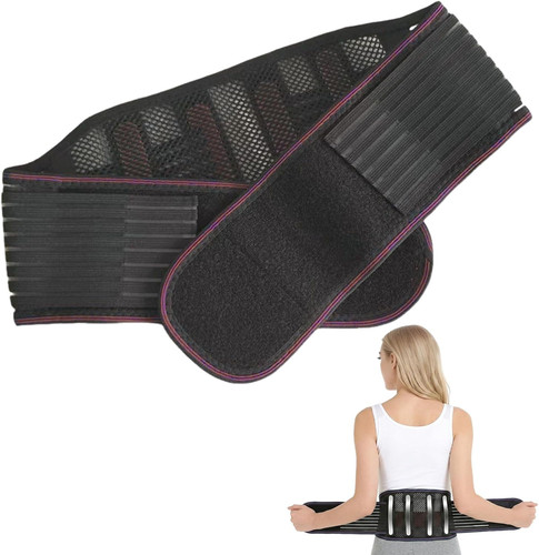 Fascia lombare supporto - fascia,