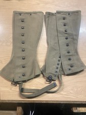 Ghette Militari Americane