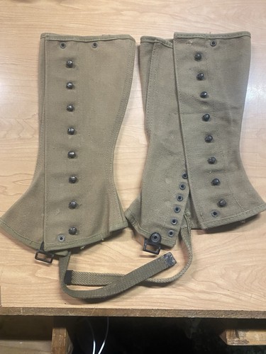 Ghette militari americane - ghette,