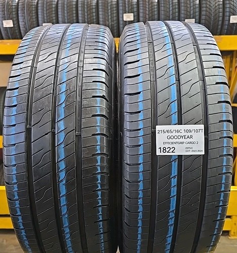 Usato gomme goodyear 215 - 2, 215/65