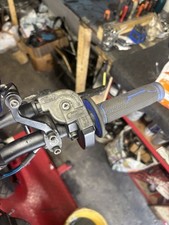 Gas Rapido Domino Moto Scooter Universale F12 Aerox Hm Beta Con Cavo