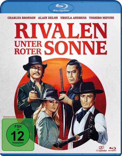 Rivalen unter roter sonne - rivalen,