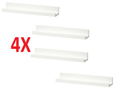 4x IKEA MOSSLANDA Scaffale