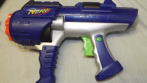 Nerf dart tag hyperfire 2005 - dart,