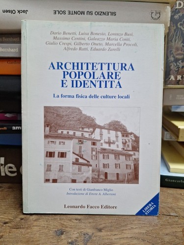Architettura popolare - architettura,