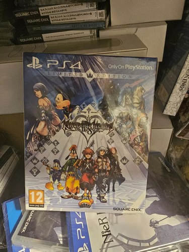 Kingdom hearts 8 - kingdom, 2.8