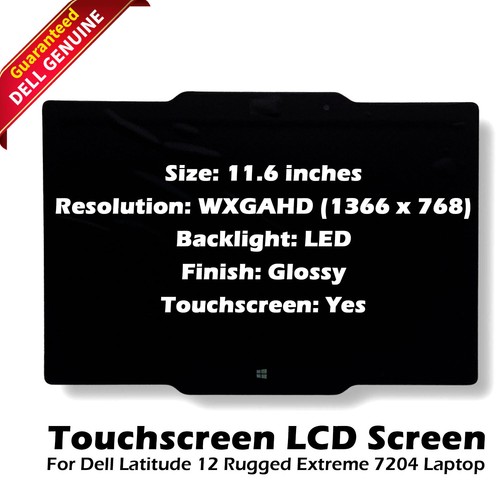 Dell latitude rugged - 12,
