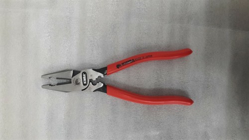 Pinza combinata alta - combinata, leva