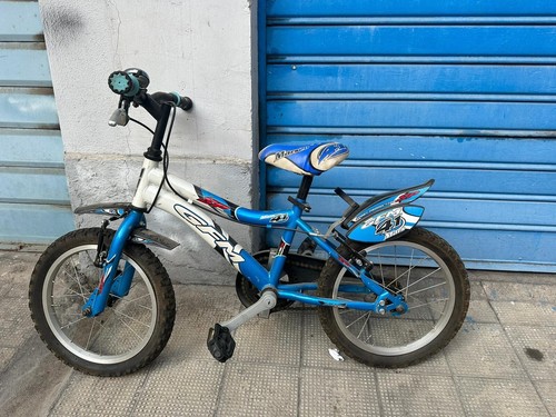 Bicicletta pollici bambino - bicicletta,