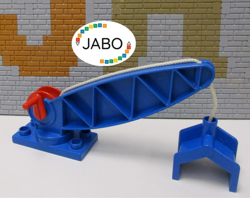 Lego duplo retro gru - lego,