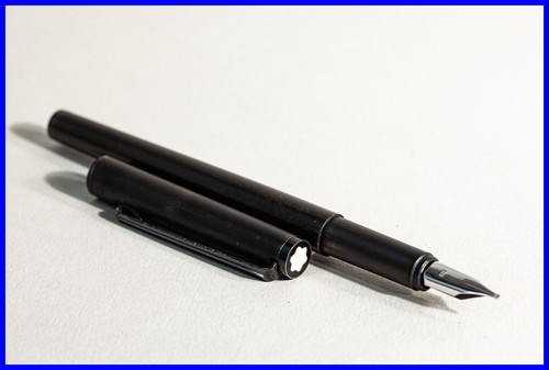 Montblanc noblesse vip 1124 - noblesse,