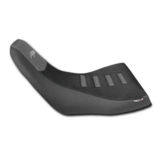 Isotta alcantara grey rider - isotta, alcantara/grey