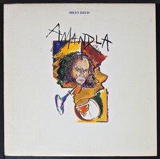 Miles Davis - Amandla -