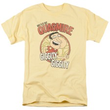 Family Guy Quagmire T Shirt