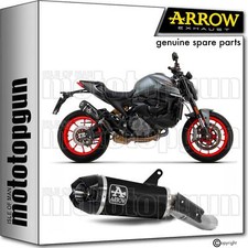ARROW EXHAUST INDY-RACE BLACK
