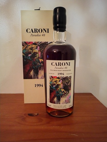 Caroni paradise velier - caroni,