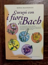 Libro CURARSI CON I FIORI DI