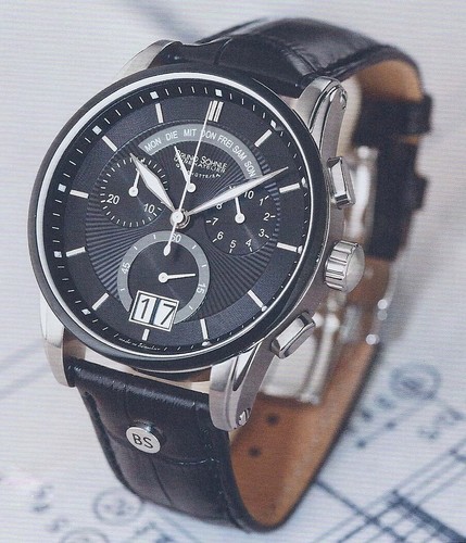 Bruno söhnle glashütte - söhnle,