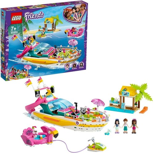 Lego friends bateau de - bateau,