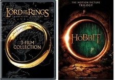The Lord Of the Rings Trilogy