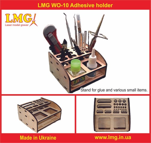 Lmg supporto per colla - per,