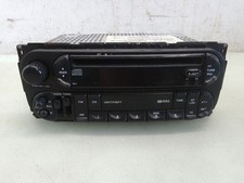 Chrysler Voyager 2004 Radio