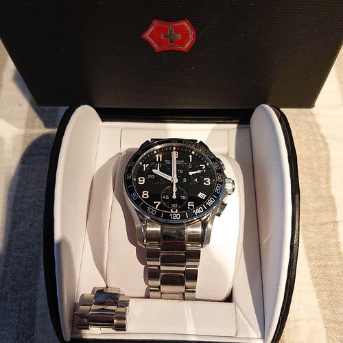 Orologio cronografo victorinox - orologio,