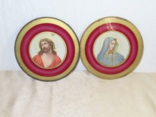 2 Immagini Sacre "Santa Maria