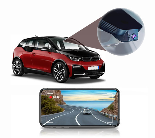 Witness dash cam for - cam, i3