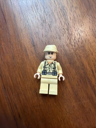 Lego soldier minifigure - soldier,