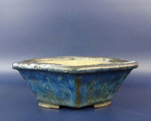 Vaso per bonsai giapponese