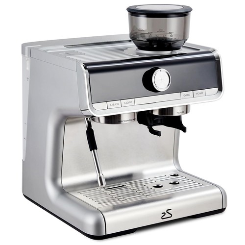 Semi automatic espresso maker - semi-automatic,