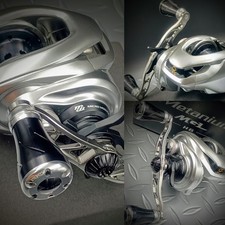 Mulinello da baitcasting