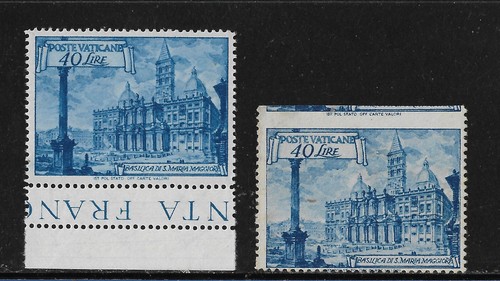 Vaticano 1948 - (z14),