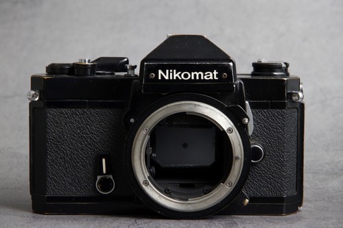 Nikon nikomat ft2 - (cuerpo),