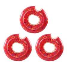 Ciambelle Gonfiabili Rosa