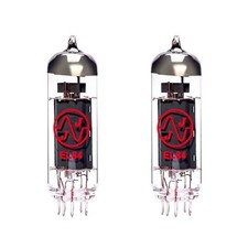 JJ Electronic EL84 (6BQ5), valvole amplificatrici selezionate in COPPIA