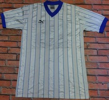 PUMA MAGLIA CALCIO SHIRT NOLEL VINTAGE MADE IN WEST GERMANY (321) tg. 7